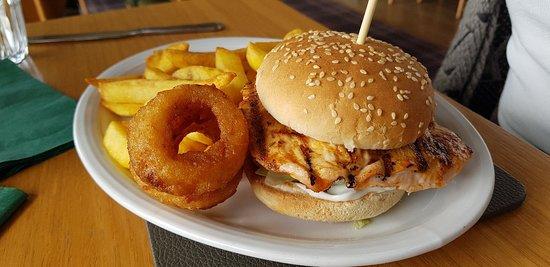 The Waterfront Restaurant